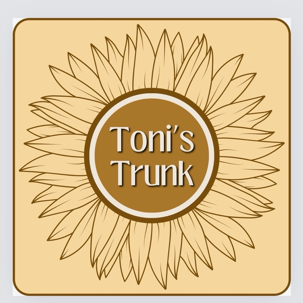 Meet your Posher, Toni 👋